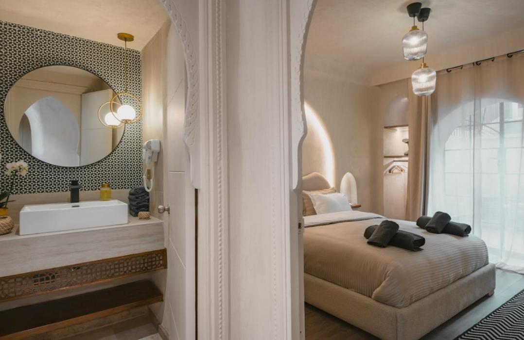 Avec Jacuzzi Appartement